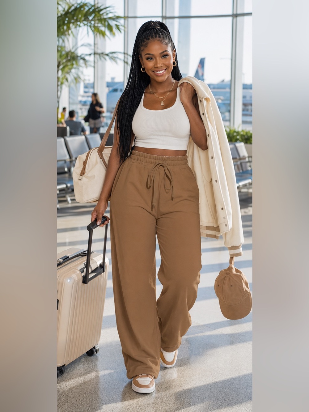 Tamara Baddie Pants